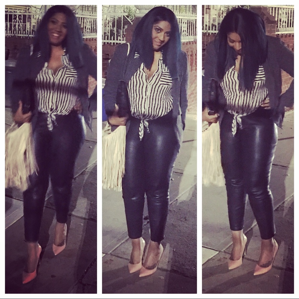 Meet your Posher, Jasmine